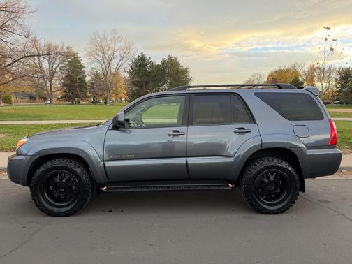 2008 Toyota 4Runner Limited V8