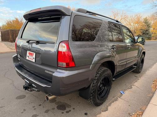 2008 Toyota 4Runner Limited V8