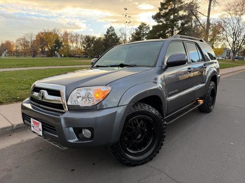 2008 Toyota 4Runner Limited V8