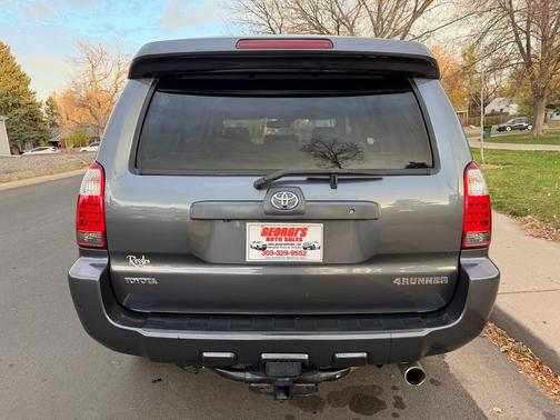 2008 Toyota 4Runner Limited V8
