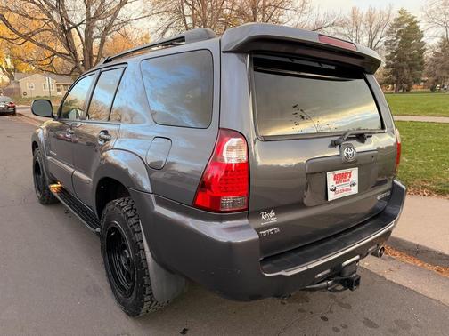 2008 Toyota 4Runner Limited V8