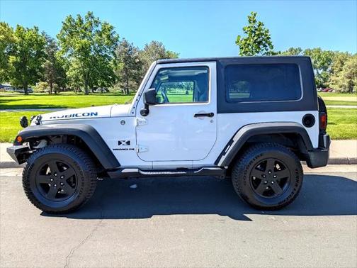 2009 Jeep Wrangler X