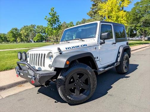 2009 Jeep Wrangler X