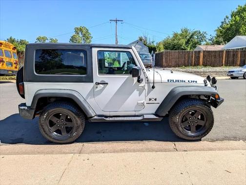 2009 Jeep Wrangler X