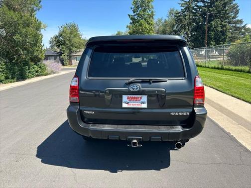 2008 Toyota 4Runner Sport