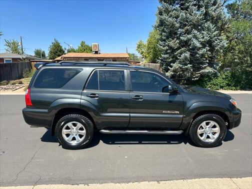 2008 Toyota 4Runner Sport
