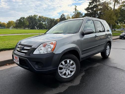 2006 Honda CR-V EX