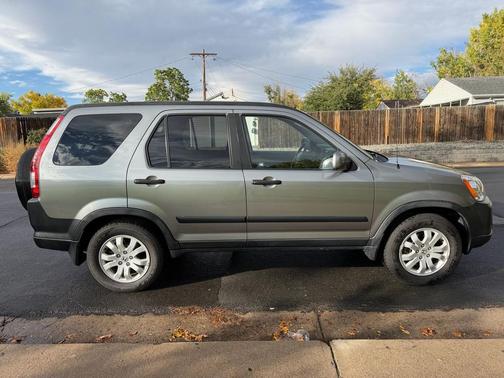 2006 Honda CR-V EX