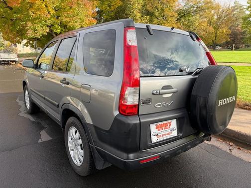 2006 Honda CR-V EX