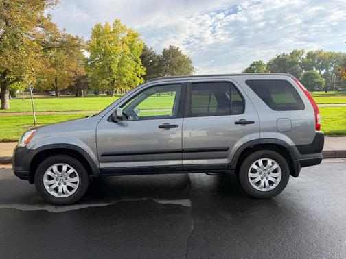 2006 Honda CR-V EX