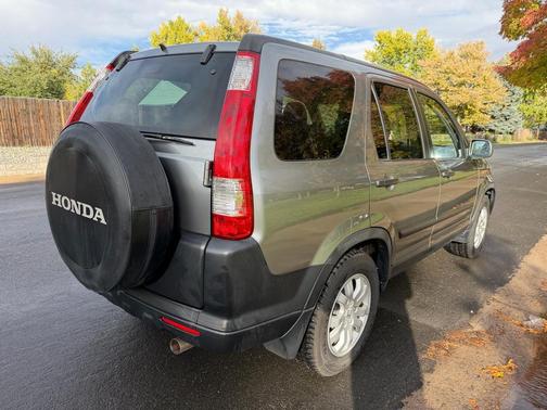 2006 Honda CR-V EX