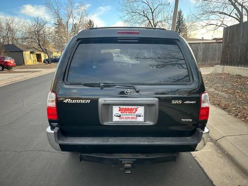 2001 Toyota 4Runner SR5