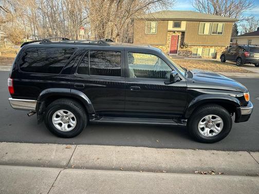 2001 Toyota 4Runner SR5