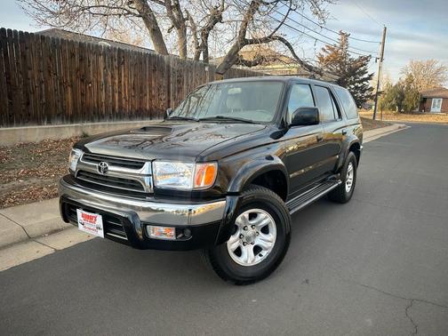 2001 Toyota 4Runner SR5