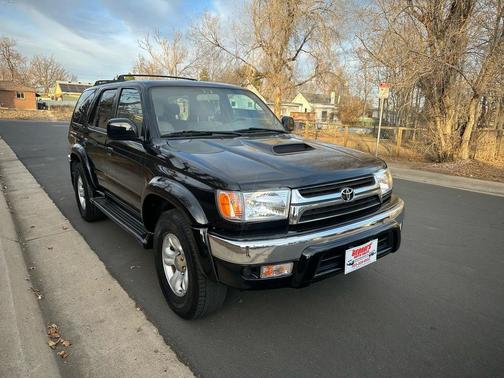 2001 Toyota 4Runner SR5