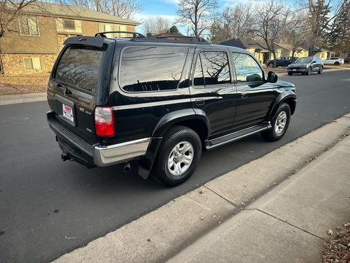 2001 Toyota 4Runner SR5