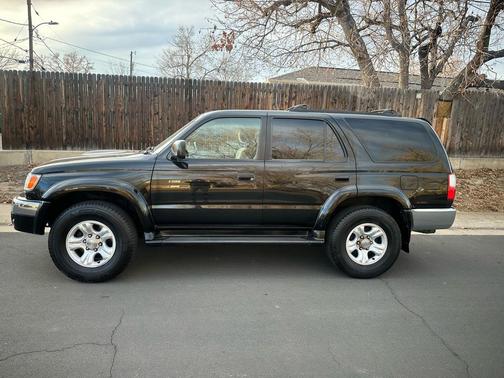 2001 Toyota 4Runner SR5