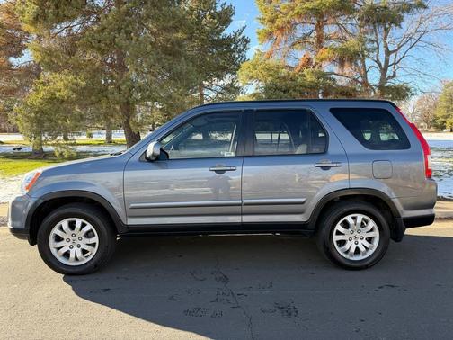 2005 Honda CR-V EX