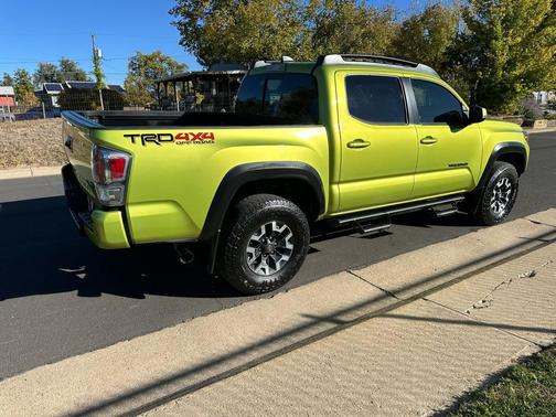 2023 Toyota Tacoma TRD Off Road