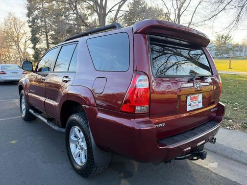 2008 Toyota 4Runner Sport V8