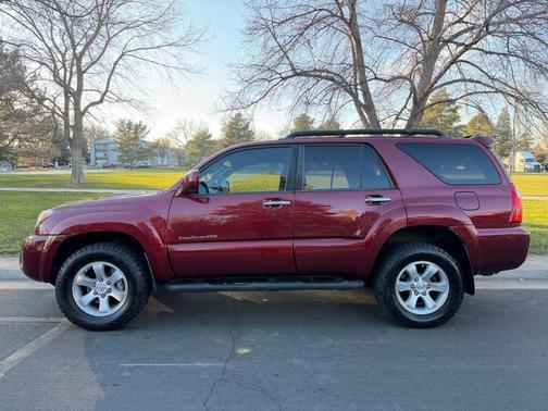 2008 Toyota 4Runner Sport V8