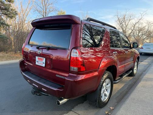 2008 Toyota 4Runner Sport V8