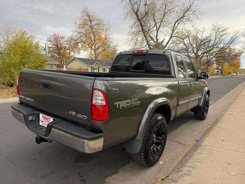 2005 Toyota Tundra SR5
