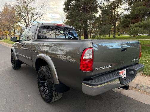 2005 Toyota Tundra SR5