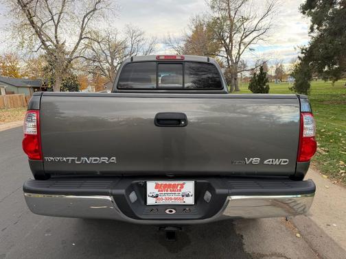 2005 Toyota Tundra SR5