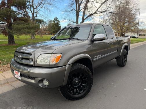 2005 Toyota Tundra SR5