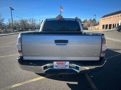 2015 Toyota Tacoma Base