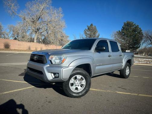 2015 Toyota Tacoma Base