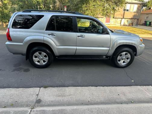 2008 Toyota 4Runner Sport