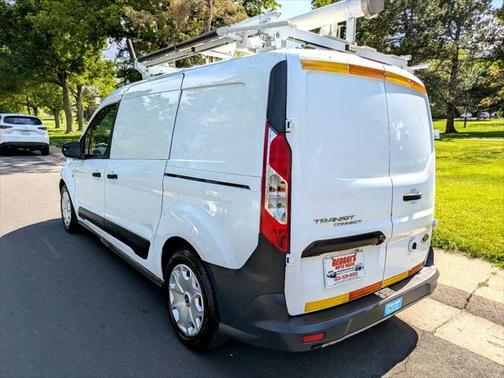 2015 Ford Transit Connect XL