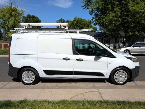 2015 Ford Transit Connect XL