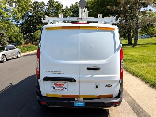 2015 Ford Transit Connect XL