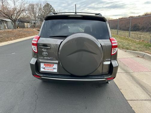 2010 Toyota RAV4 Base