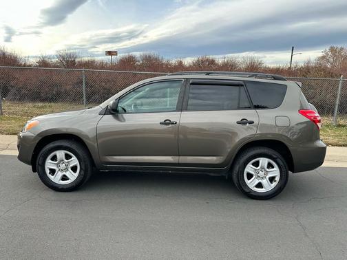 2010 Toyota RAV4 Base