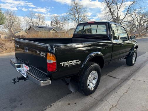1998 Toyota Tacoma Xtracab