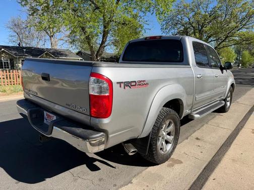 Phantom Gray Pearl 2005 Toyota Tundra SR5