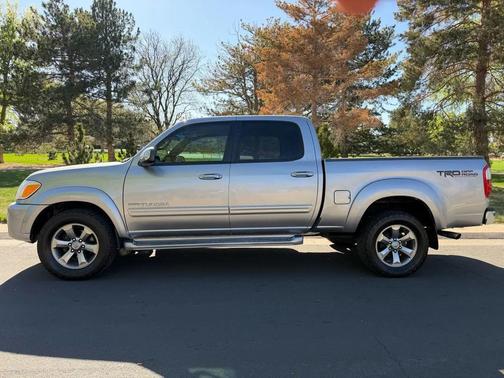 Phantom Gray Pearl 2005 Toyota Tundra SR5