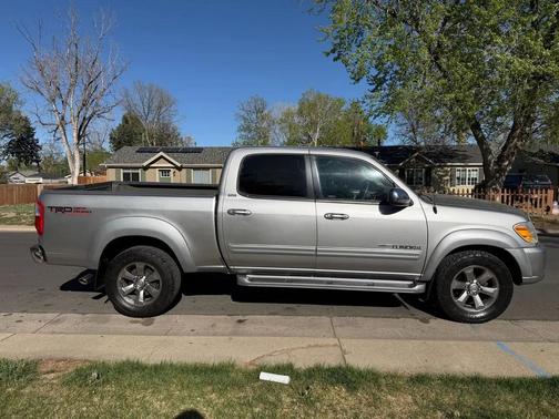 Phantom Gray Pearl 2005 Toyota Tundra SR5