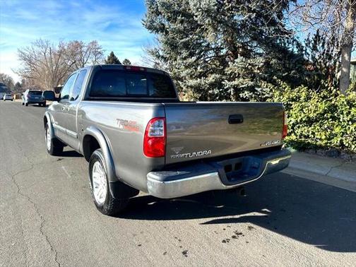 2005 Toyota Tundra SR5