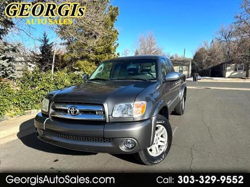 2005 Toyota Tundra SR5