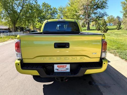 2023 Toyota Tacoma SR5