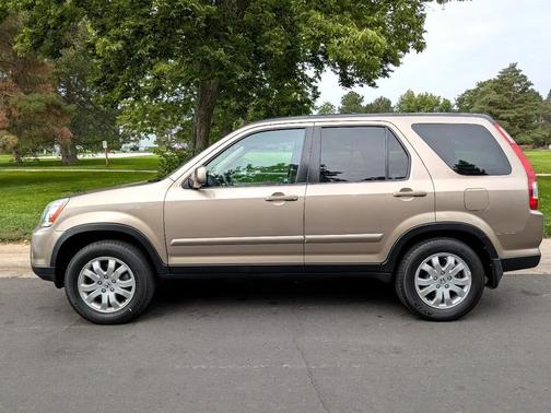 2006 Honda CR-V EX
