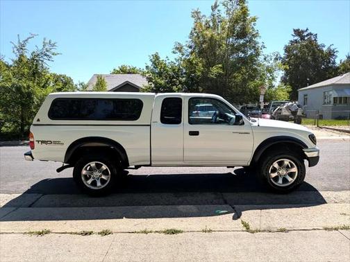 2002 Toyota Tacoma Xtracab