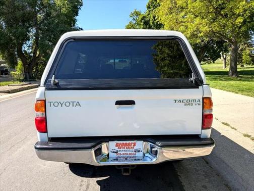 2002 Toyota Tacoma Xtracab