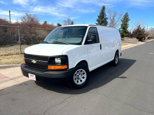 2009 Chevrolet Express 1500 Cargo
