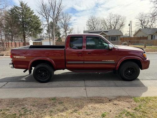 2003 Toyota Tundra SR5